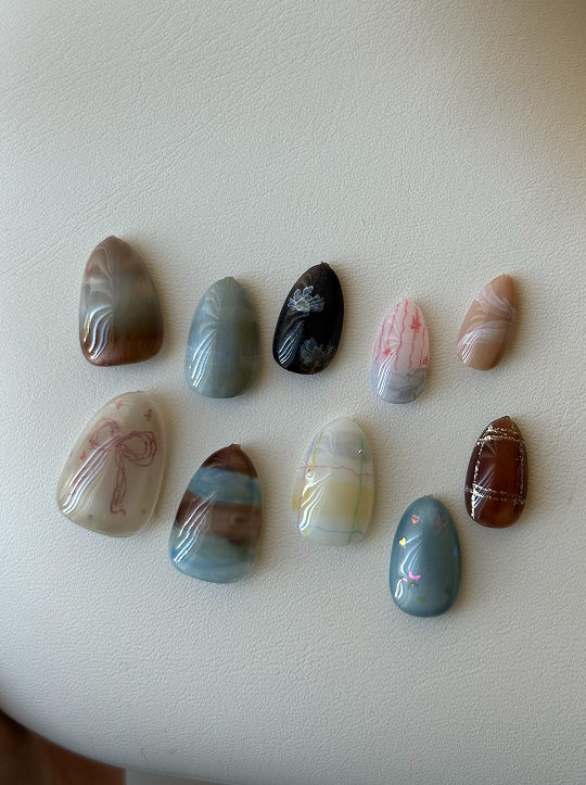 Nail Art 1